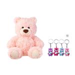 Плюшевая игрушка MINISO, розовый - фото 4