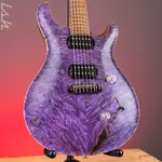PRS Private Stock Custom 24 Buckeye Burl Violet - фото