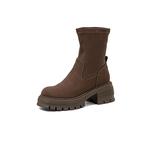 Ботильоны женские Comely, черный - фото