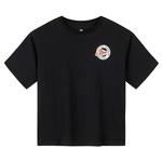 Футболка унисекс Converse, зеленый - фото 8