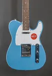 Squier Sonic Telecaster - California Blue с индийским лорелом - фото 2