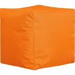 Кресло-подушка для сидения «Cube SCUBA» Sitting Point, цвет orange - фото 2