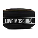 Поясная сумка Love Moschino, черный - фото 4