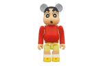 Bearbrick Super Alloy Chogokin Crayon Shin Chan 2 BE@RBRICK - фото 3