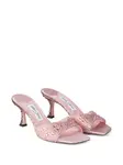 Мюли Skye 70 JIMMY CHOO, розовый - фото 2