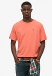 Футболка Superdry & Co Basic T-shirt, Cali Coral/Coral - фото