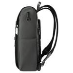 Samsonite Тканевый рюкзак мужской Джаспер и черный - фото 3