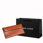 Женский кошелек Pink·Land, Золото - фото 13