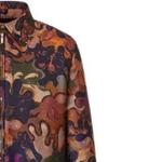 Куртка мужская многоцветная Dior, цвет Multicolor - фото 7