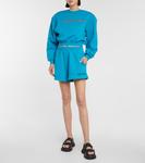 Хлопковые шорты Rotate, Tumultuous Sea - фото 2