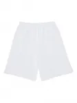 Шорты с логотипом Marni Kids, белый - фото 2