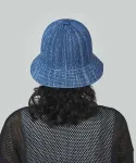 Шляпа Kangol, цвет Denim Gradient (71) - фото 4