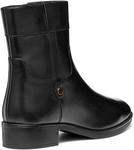 Женские современные ботильоны Geox, Black - фото 5