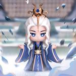 Фигурки чиби Agarwood Shavings Edition Koi Take Fun - фото 2