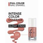 Лак для ногтей full color Flormar, nr. 04 - pink, объем 8 мл - фото 3