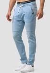 Узкие брюки INDICODE JEANS Fabrizio, Blue - фото 3