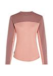 Топ icebreaker COOL-LITE SPHERE TEE , Blush Summit Cb/Pink - фото 3
