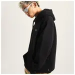 Худи Vans Left Chest II Loose, черный - фото 3