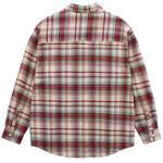 Рубашка унисекс NANDCHN, красный - фото 7