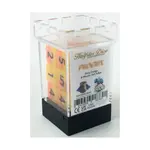 d6 Сет - Феникс (12), Halfsies Dice - фото