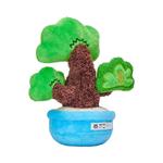 Арт-студия плюшевая кукла денежное дерево 30 см POP SUNDAY - фото 2