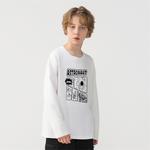 Футболка для младших школьников Jeep, белый - фото 9