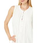 Платье Faherty Isha Dress, белый - фото 3