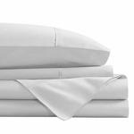 Умный набор простыней Swift Home Storage Pocket, темно-синий - фото 3