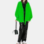 WE11DONE Свитер унисекс зеленый - фото 5