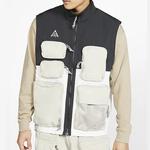 Жилет ACG Men черный/белый/серый Nike - фото 3