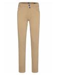 Тканевые брюки Meyer, кэмел - фото 2