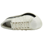 Кроссовки Adidas Y-3 Gendo Superstar Cream White Black Off White, белый - фото 4