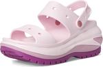 Сандалии Crocs Unisex Classic Mega Crush на платформе, Hydrangea - фото 7