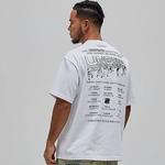 Футболка SS25 унисекс UNDEFEATED, белый - фото 7