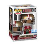 Фигурка NFL Trent Williams в стиле чиби Funko - фото 2