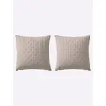 Плед  Heine Home, серо-коричневый - фото 2