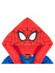 Халат Spiderman, синий - фото 3