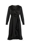 Платье faina Day dress, Schwarz/Black - фото 5