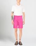 Шорты Family First  Milano, фуксия - фото 2