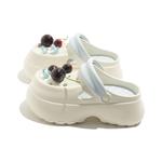 Клоги женские MEAKKEA, синий - фото 8