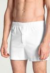 Боксеры JERSEY-BOXERSHORTS MIT EINGRIFF Calida, белый - фото 3