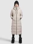 Зимнее пальто khujo Deria3, Light beige - фото 5