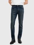 Джинсы Sid Slim Fit AllSaints, Blue Indigo - фото
