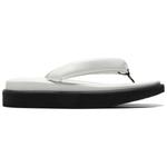 Тапочки тигр сетта нм Onitsuka Tiger, белый - фото 2