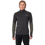 Livigno halfzip ii Vaude, мультиколор - фото 3