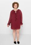 Платье ONLY Day dress, Cabernet/Bordeaux - фото 2