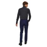 Свитер Selected Berg Roll Neck, серый - фото 2