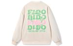 Унисекс свитшот FIDO DIDO, Ecru (Crew Neck) - фото 12
