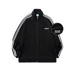 Куртка унисекс NOCAO, Черный - фото 21