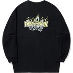 LiNing Свитшот унисекс черный - фото